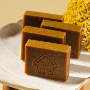 Pumpkin spice szappan