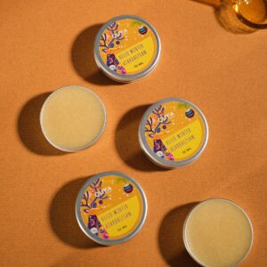 Hello winter ajakápoló bio shea vajjal